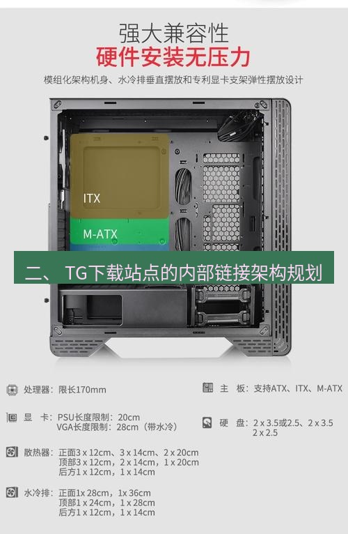 tg电脑版下载 二、 TG下载站点的内部链接架构规划