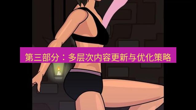 tg中文版下载 第三部分：多层次内容更新与优化策略