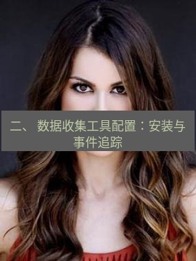 tg中文版下载 二、 数据收集工具配置：安装与事件追踪