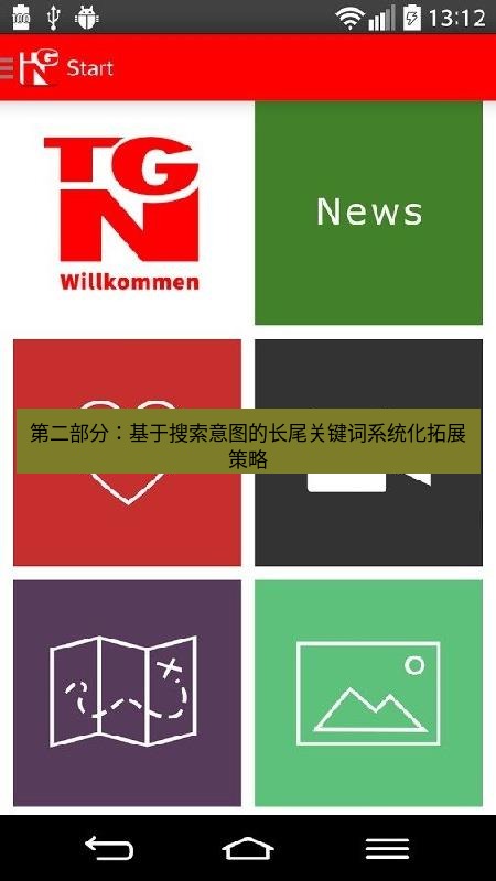 tg电脑版下载 第二部分：基于搜索意图的长尾关键词系统化拓展策略