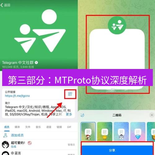 tg中文版下载 第三部分：MTProto协议深度解析