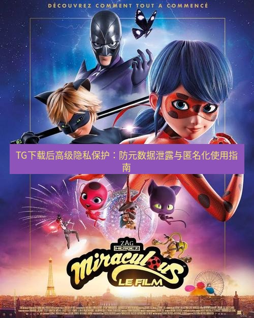 tg中文版下载 TG下载后高级隐私保护：防元数据泄露与匿名化使用指南