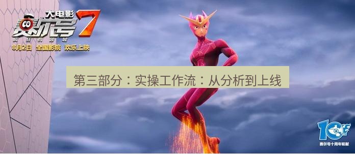 tg中文版下载 第三部分：实操工作流：从分析到上线