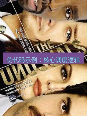 tg中文版下载 伪代码示例：核心调度逻辑