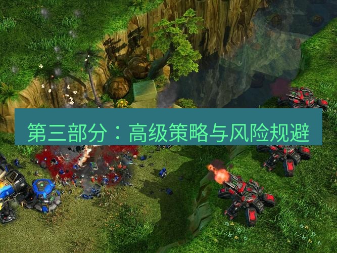 tg中文版下载 第三部分：高级策略与风险规避