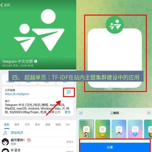 tg中文版下载 四、 超越单页：TF-IDF在站内主题集群建设中的应用