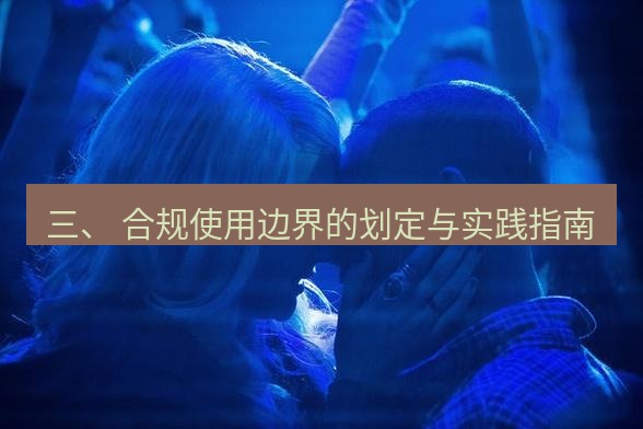 tg中文版下载 三、 合规使用边界的划定与实践指南