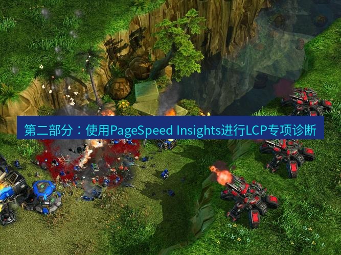 tg中文版下载 第二部分：使用PageSpeed Insights进行LCP专项诊断