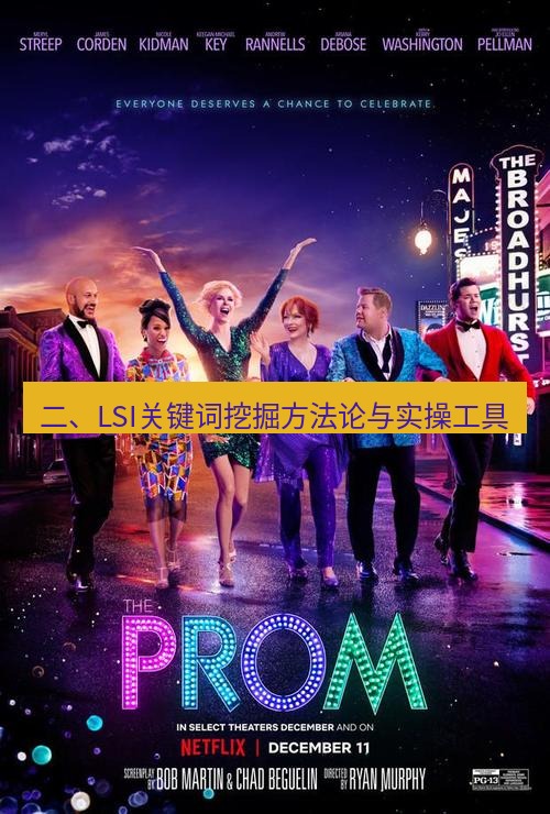 tg中文版下载 二、LSI关键词挖掘方法论与实操工具