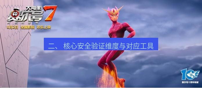 tg中文版下载 二、 核心安全验证维度与对应工具