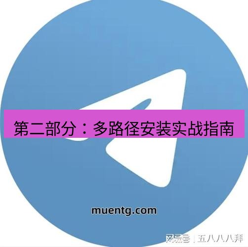 tg中文版下载 第二部分：多路径安装实战指南