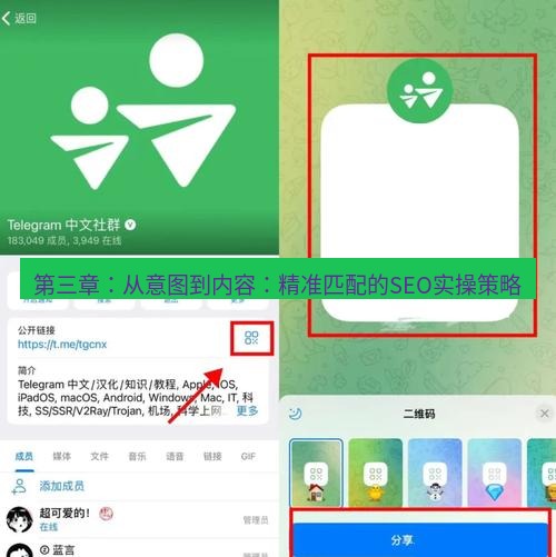 tg中文版下载 第三章：从意图到内容：精准匹配的SEO实操策略