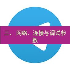 tg中文版下载 三、 网络、连接与调试参数