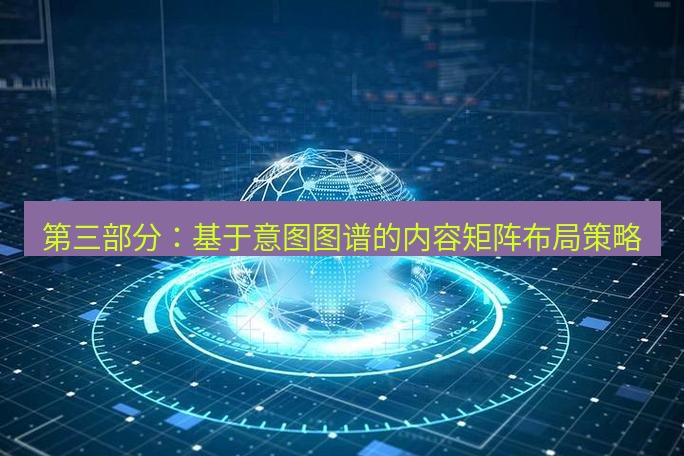 tg中文版下载 第三部分：基于意图图谱的内容矩阵布局策略