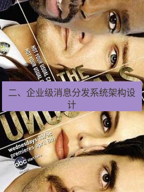 tg中文版下载 二、企业级消息分发系统架构设计