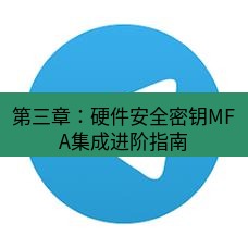 tg中文版下载 第三章：硬件安全密钥MFA集成进阶指南