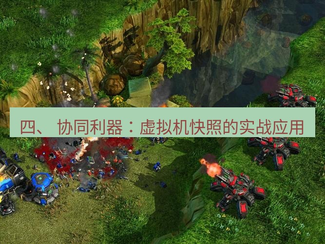 tg中文版下载 四、 协同利器：虚拟机快照的实战应用
