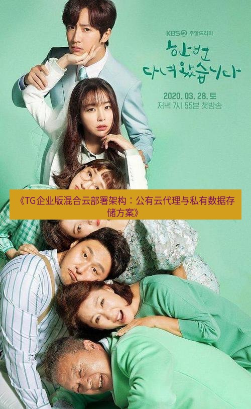 tg中文版下载 《TG企业版混合云部署架构：公有云代理与私有数据存储方案》