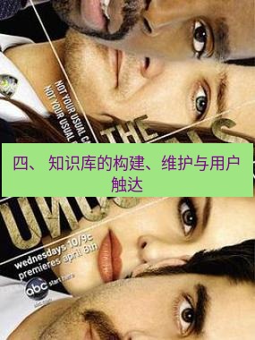 tg中文版下载 四、 知识库的构建、维护与用户触达