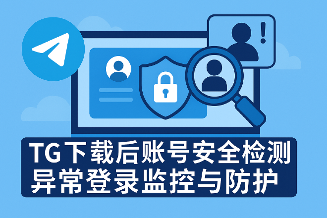 TG账号安全