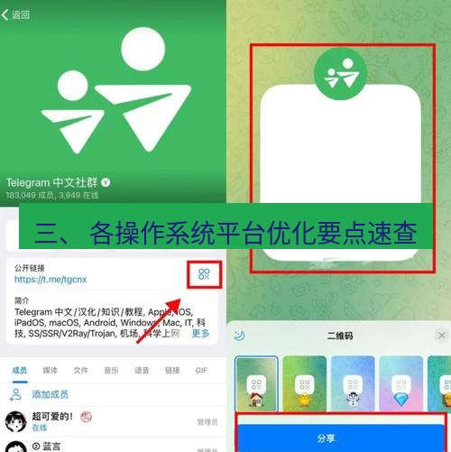 tg中文版下载 三、 各操作系统平台优化要点速查