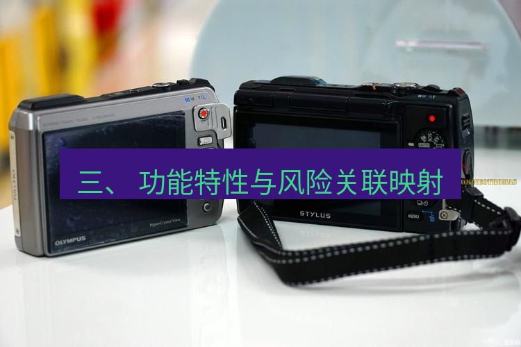 tg电脑版下载 三、 功能特性与风险关联映射