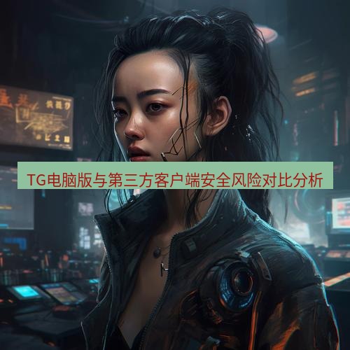 tg电脑版下载 TG电脑版与第三方客户端安全风险对比分析