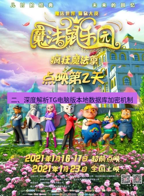 tg中文版下载 二、深度解析TG电脑版本地数据库加密机制