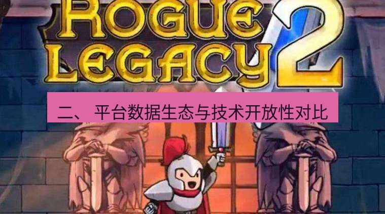 tg中文版下载 二、 平台数据生态与技术开放性对比