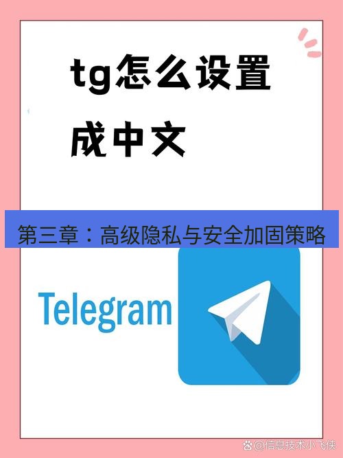 tg中文版下载 第三章：高级隐私与安全加固策略