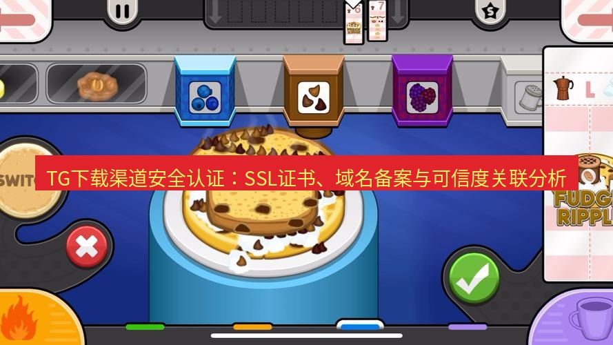 tg电脑版下载 TG下载渠道安全认证：SSL证书、域名备案与可信度关联分析