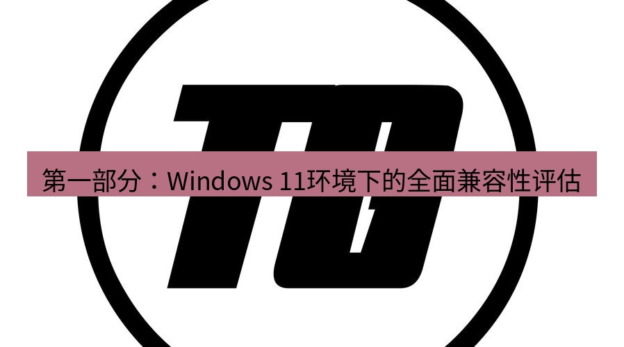 tg中文版下载 第一部分：Windows 11环境下的全面兼容性评估